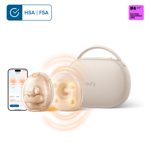 eufy Wearable Breast Pump S2 Pro