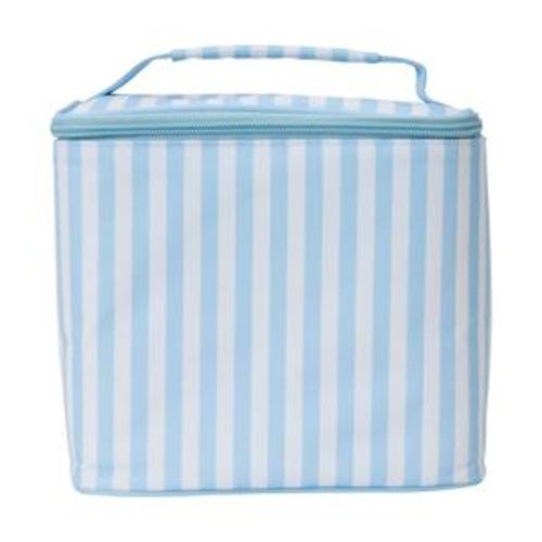 Stripe Top Loader Lunch Bag
