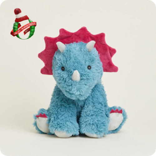 Triceratops Warmies