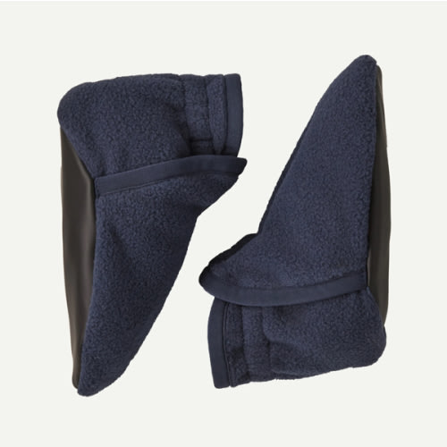 Patagonia Baby Synchilla™ Fleece Booties | 3-6mo