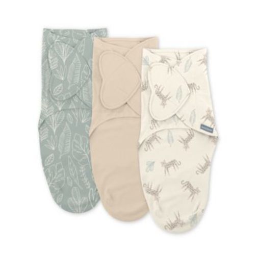 SwaddleMe by Baby Monogram Collection Swaddle