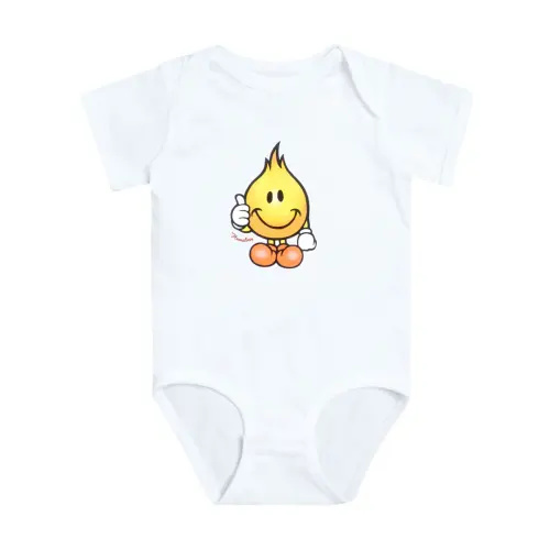 World Industries
Classic Flameboy Onesie
