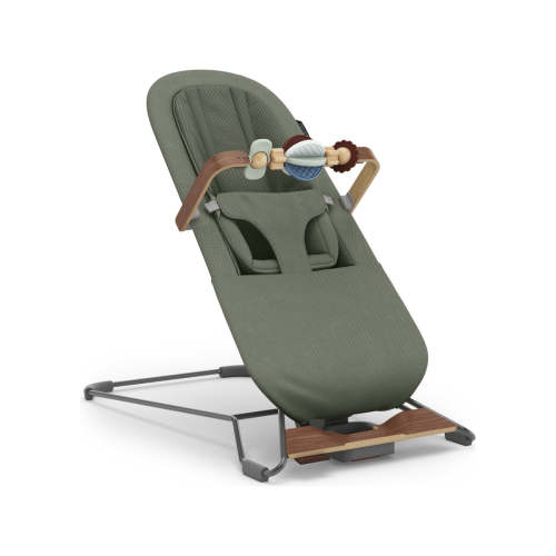 UPPAbaby Mira V2 3-in-1 Bouncer | Bambi Baby