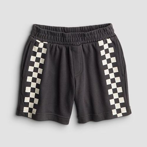 Boys 4-8 Grayson Threads Kids The Label Checkered Stripe Shorts