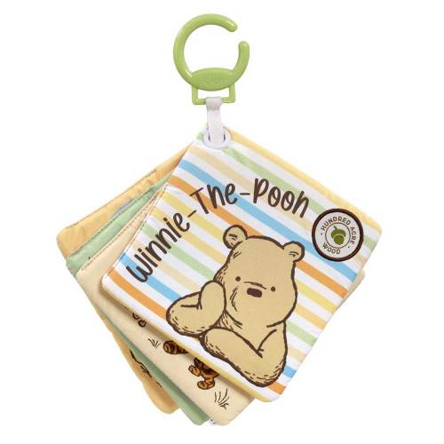 Winnie The Pooh Hundred Acre Wood Soft Play and Go Squares