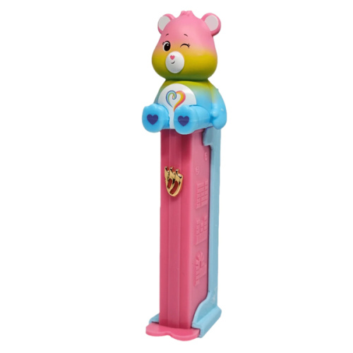Rainbow Care Bear PEZuzah