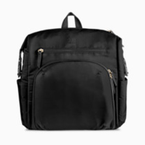 JUJUBE The Modern Diaper Backpack - Black