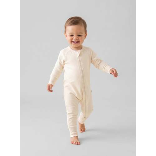 Solid Color Bamboo Convertible Zippy