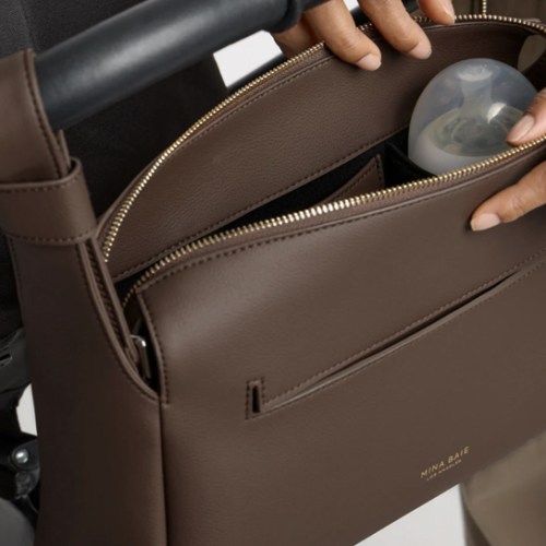 Stroller Caddy Vegan — Coco