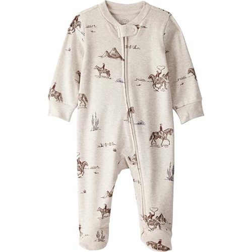 Baby Sleep (Color: Western Rodeo; Size: 3 Months)
