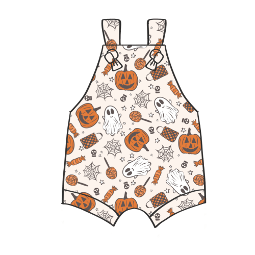 Traditional Halloween Knotted Jumper – Kitten Frostt