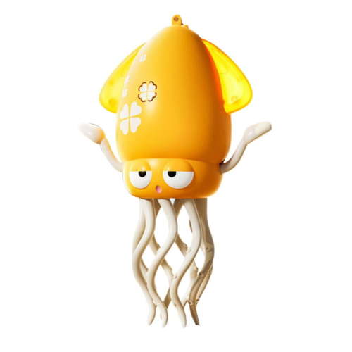 Funny Octopus Children's Toys Magic Dancing Octopus Toy Plastic Funny Toys For Birthday Present Children's Day Gift