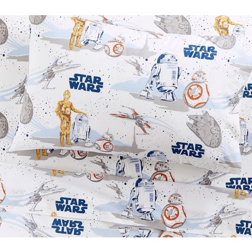 Star Wars™ Droid™ Organic Sheet Set