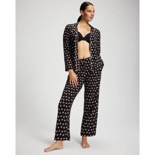 Ankle Pajama Pant