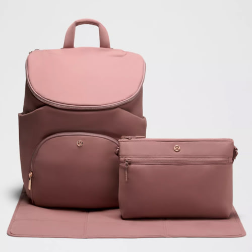 New Parent Backpack 17L | Men's Bags,Purses,Wallets | lululemon