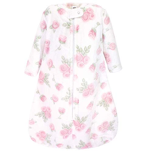 Hudson Baby Unisex Baby Plush Sleeping Bag, Sack, Blanket