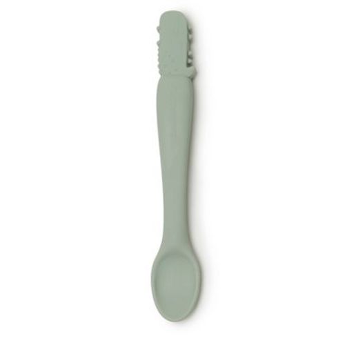 Loulou Lollipop Infant Feeding Spoon - Alligator
