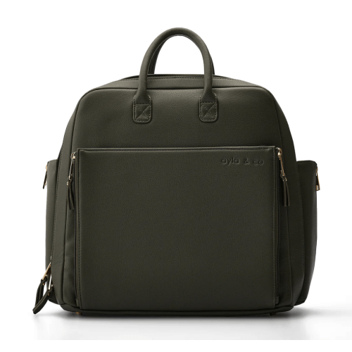 The Ayla Diaper Bag
