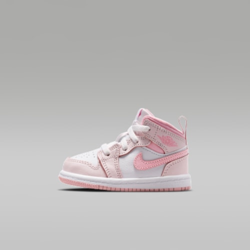 Jordan 1 Mid Baby/Toddler Shoes