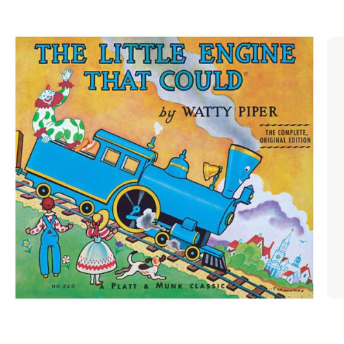The Little Engine That Could (Original Classic Edition)