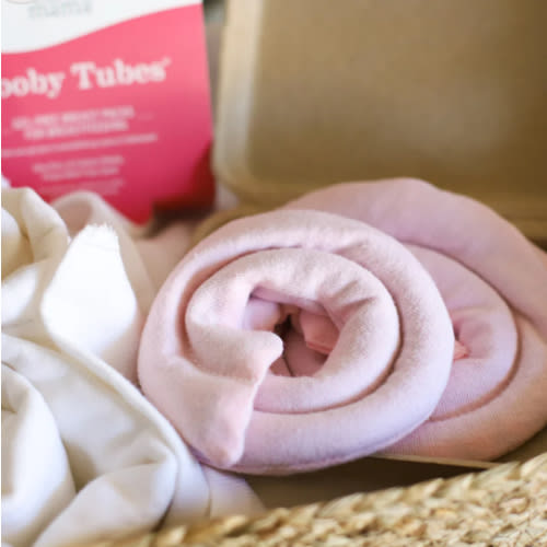 Booby Tubes® Gel-free Breast Therapy Packs