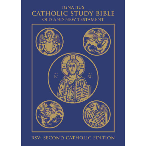 Ignatius Catholic Study Bible
