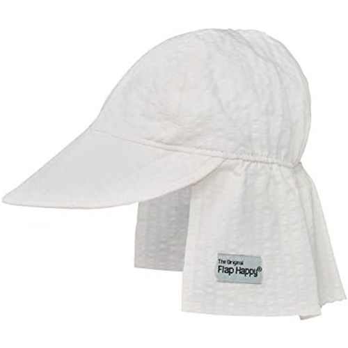 Flap Happy Unisex Baby Upf 50 Plus Original Flap Hat