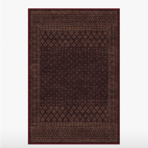 Fernanda Burgundy Rug | Ruggable US