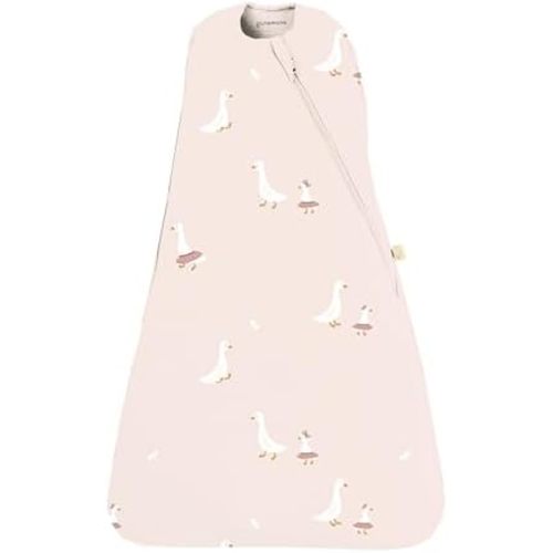 GUNAMUNA Swaddle Sleep Sack for Babies Infants and Toddlers, Easy Diaper Changes, 1.0 TOG