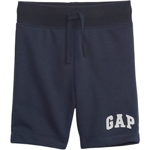 Gap Baby-Boys Logo Shorts