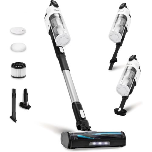 LVAC-200 Cordless Vacuum Cleaner
