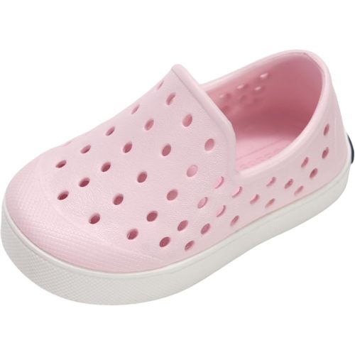 Sperry Toddler EVA Sneakers – Lightweight Water-Friendly Slip-On Shoes with Flexible Sole, Easy On/Off Comfort for Boys & Girls