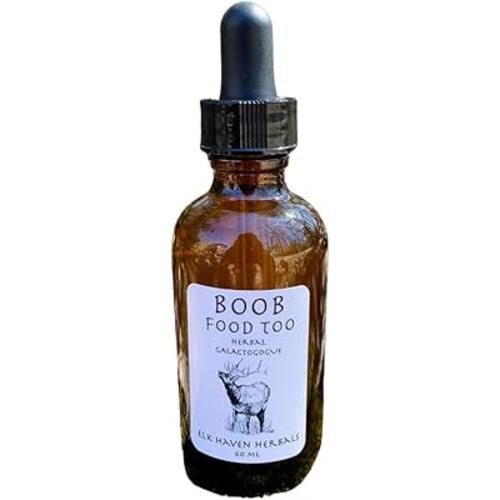 Generic Boob Food Too- 100% Pure Torbangun Extract for Breastfeeding Moms.