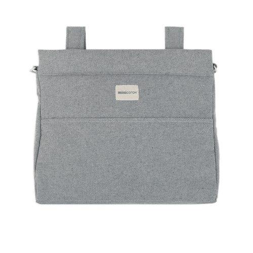 Icon Denim Bag