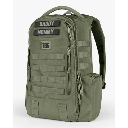 Daypack Diaper Bag by Tactical Baby Gear