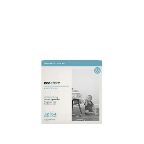 Ecostore Laundry Powder Ultra Sensitive 1Kg | Baby Bunting AU