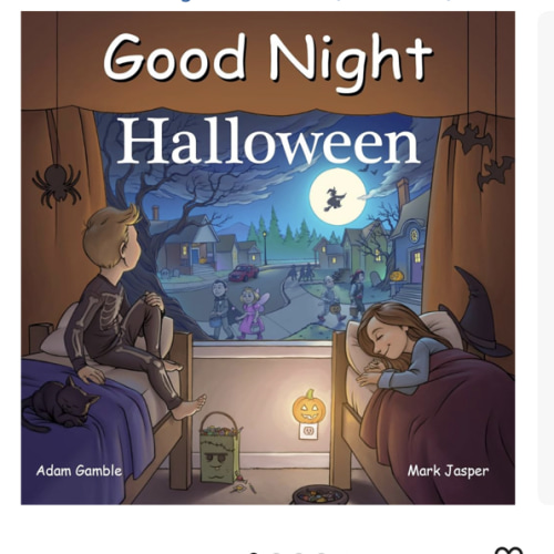 Good Night Halloween (Good Night Our World)