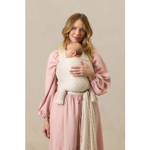 Blush Floret Wrap