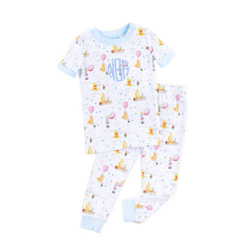 Pooh Bear Friends Pajamas