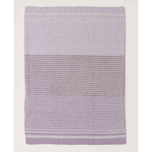 CozyChic® Gradient Stripe Stroller Blanket | Barefoot Dreams®