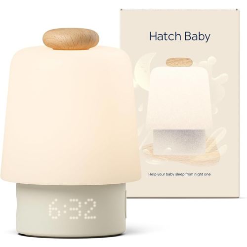 Amazon.com: Hatch Baby Sound Machine, Night Light | Sleep Support | Registry Essential, Routine Builder, Time-to-Rise Alarm Clock, White Noise, Nursery Stories, Toddler Kids (Wi-Fi) (Mint) : Tools & Home Improvement