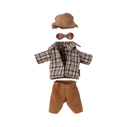 Clothes, Granddad mouse