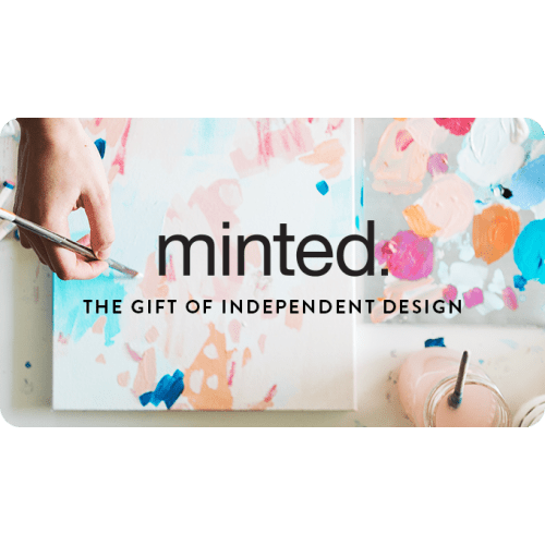 Minted Gift Cards