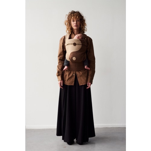 Yin Yang 1970 | Zeitgeist Baby Carrier | SHOP ARTIPOPPE