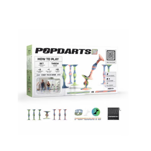 Popdarts Pro Pack Darts Explore