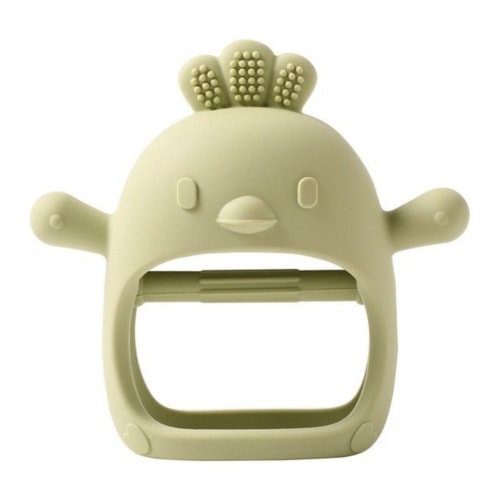 Olaf Silicone Teething Glove – Skaldo & Malin