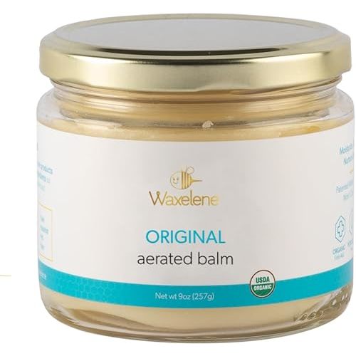 Waxelene Original Aerated Balm Ointment, 257 milliliters (Pack of 1) | Large Jar