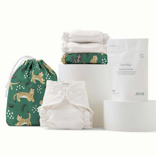Cloth Diapering Try-It Kit - Esembly Baby