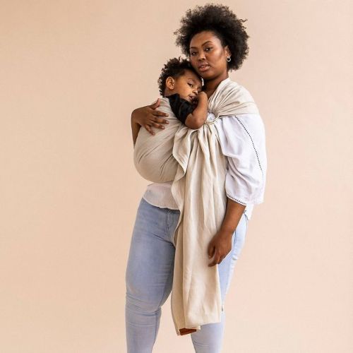 WildBird Ring Sling Baby Carrier