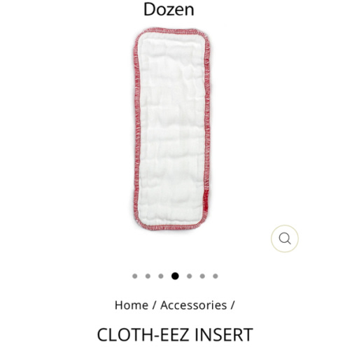 Cloth-eez Doubler-Insert